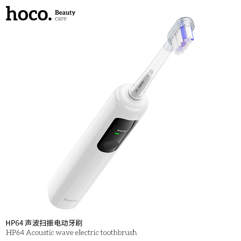 HD_SYNC:HP64 Acoustic wave electric toothbrush