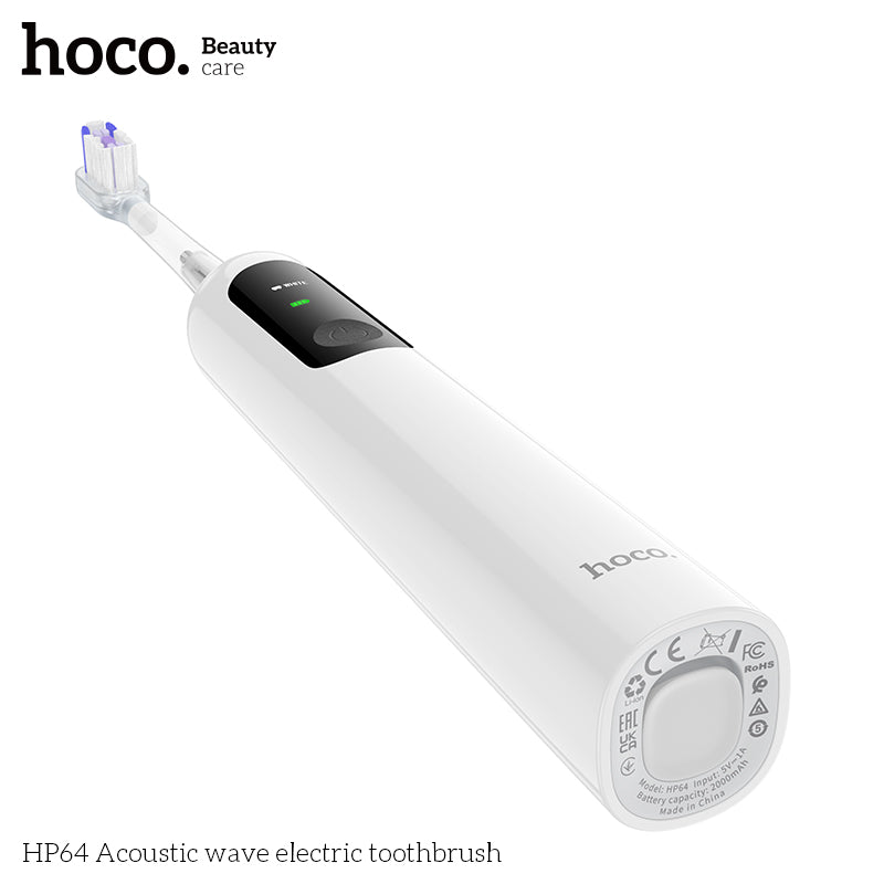 HD_SYNC:HP64 Acoustic wave electric toothbrush