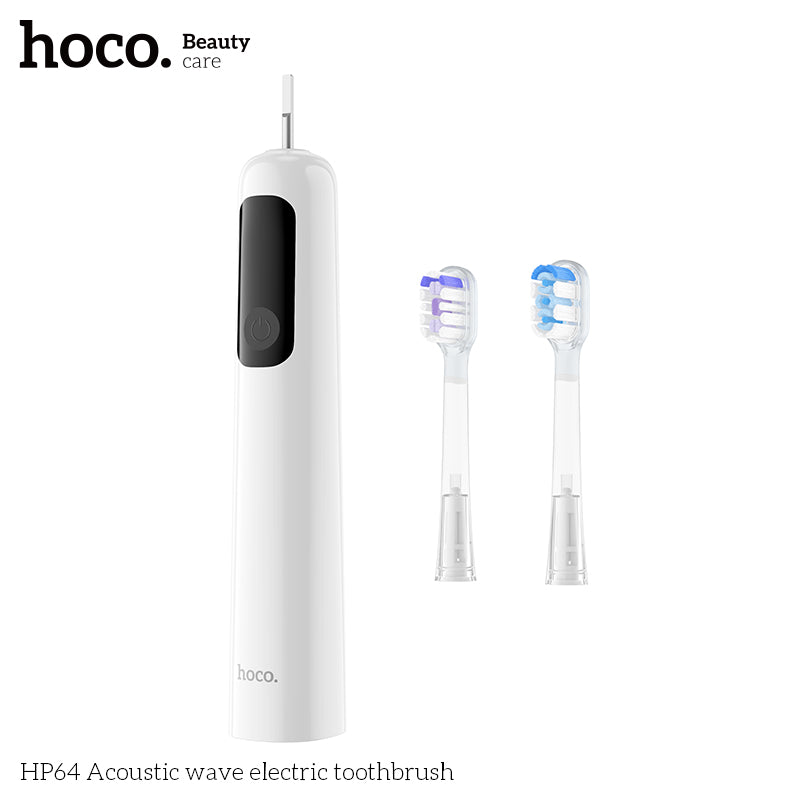 HD_SYNC:HP64 Acoustic wave electric toothbrush