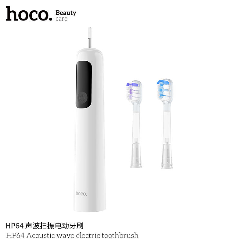 HD_SYNC:HP64 Acoustic wave electric toothbrush