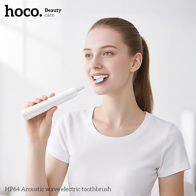 HD_SYNC:HP64 Acoustic wave electric toothbrush