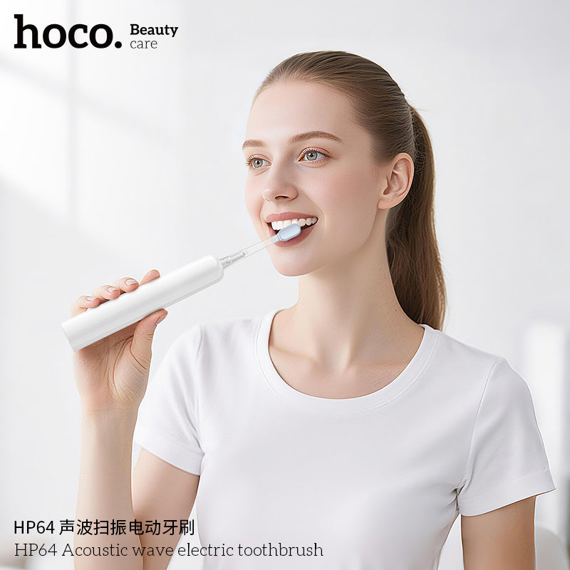 HD_SYNC:HP64 Acoustic wave electric toothbrush