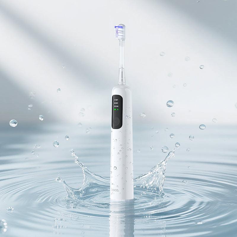 HD_SYNC:HP64 Acoustic wave electric toothbrush