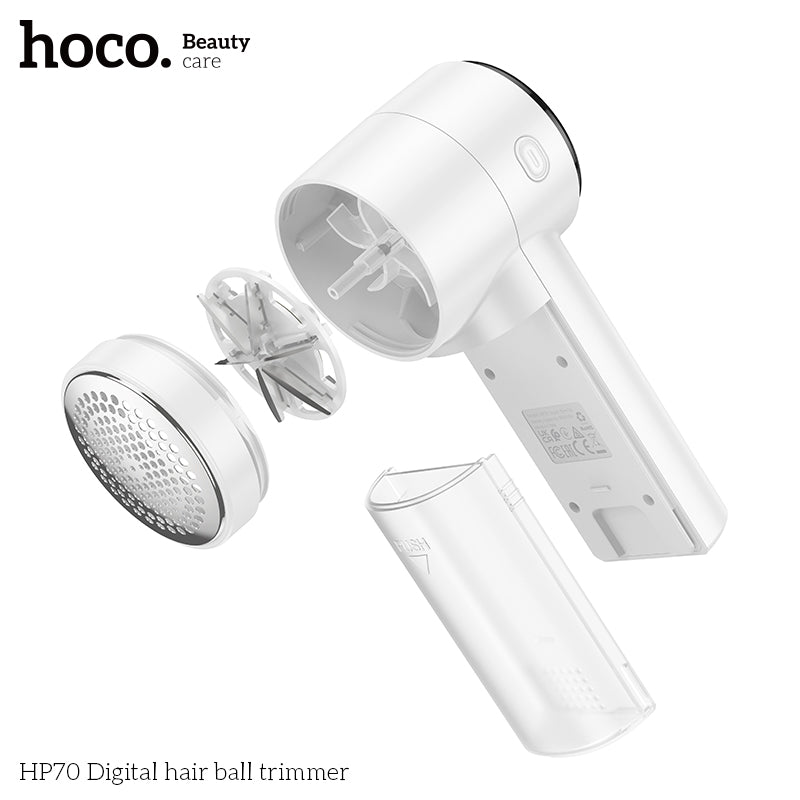 HD_SYNC:HP70 Digital hair ball trimmer