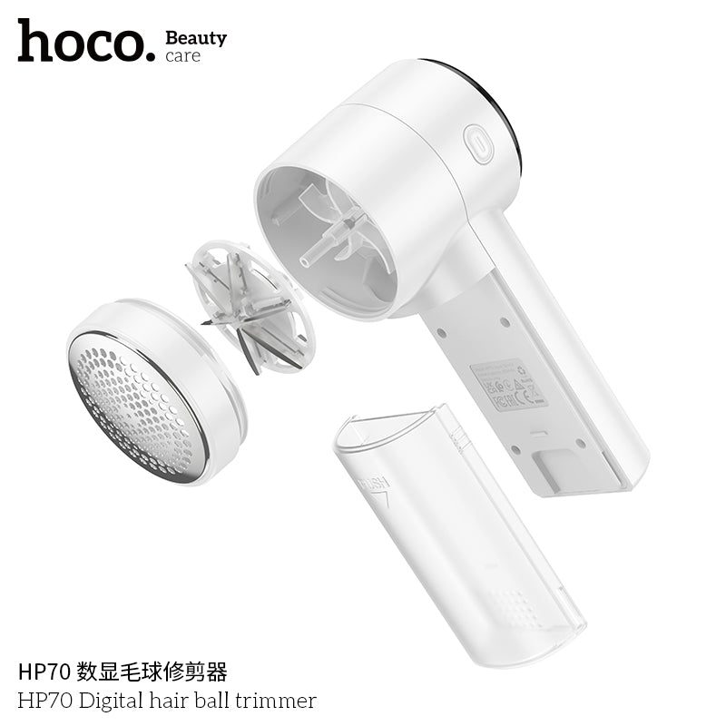 HD_SYNC:HP70 Digital hair ball trimmer