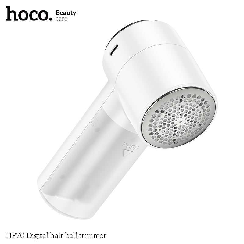HD_SYNC:HP70 Digital hair ball trimmer