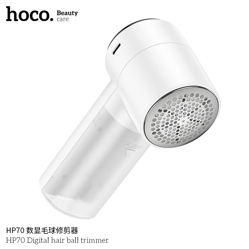 HD_SYNC:HP70 Digital hair ball trimmer