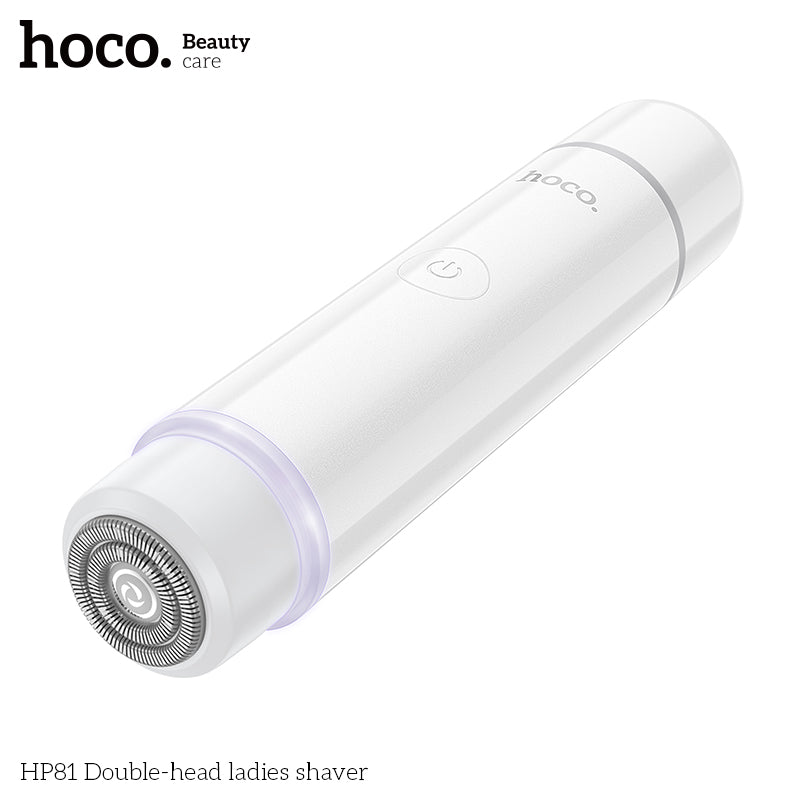 HD_SYNC:HP81 Double-head ladies shaver