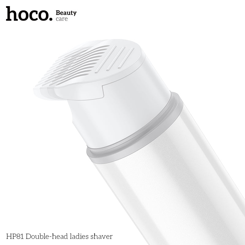 HD_SYNC:HP81 Double-head ladies shaver