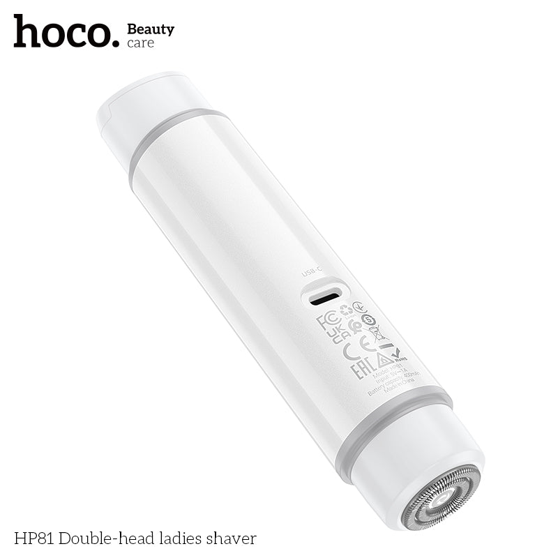 HD_SYNC:HP81 Double-head ladies shaver