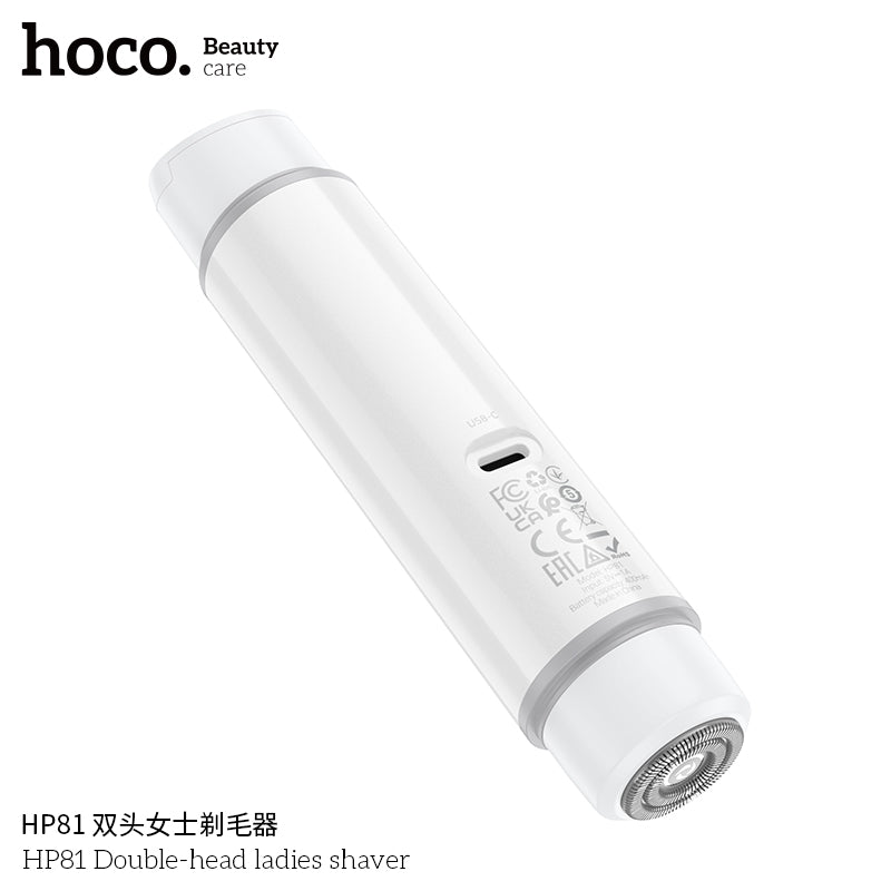 HD_SYNC:HP81 Double-head ladies shaver