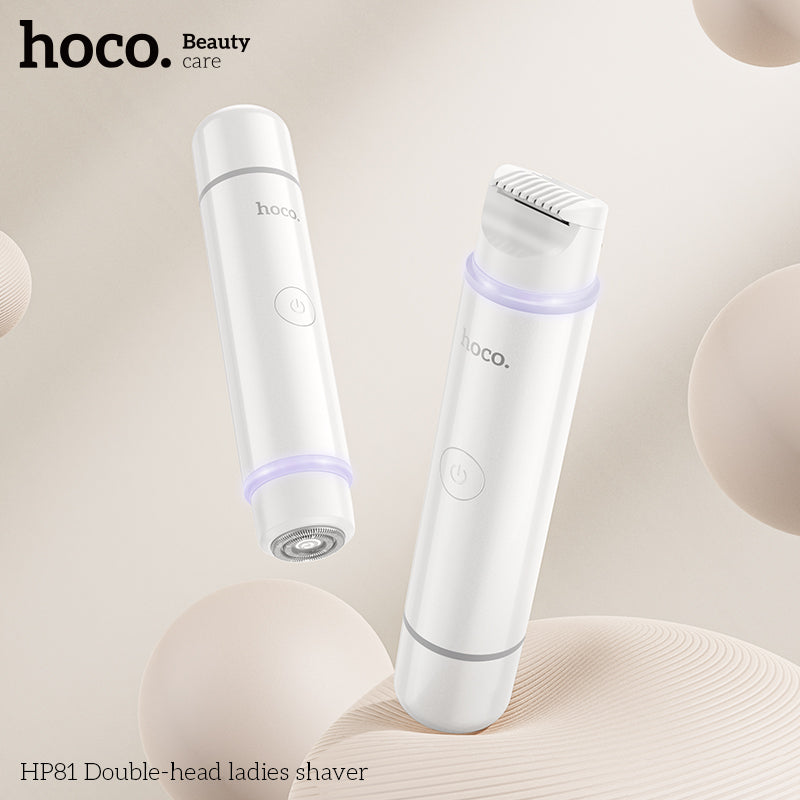 HD_SYNC:HP81 Double-head ladies shaver