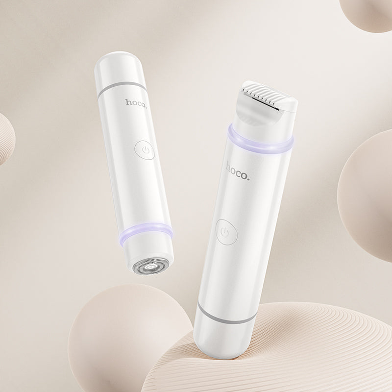 HD_SYNC:HP81 Double-head ladies shaver