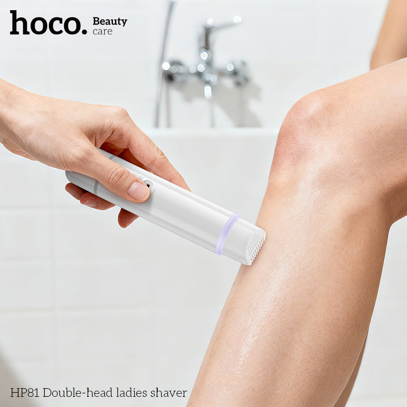 HD_SYNC:HP81 Double-head ladies shaver