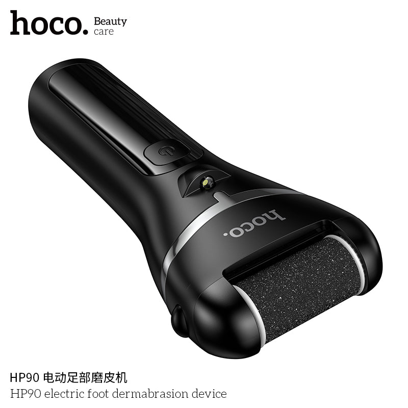 HD_SYNC:HP90 electric foot dermabrasion device