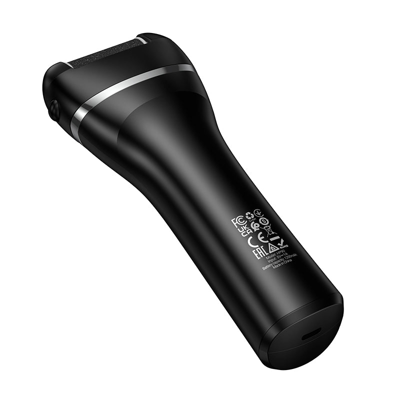 HD_SYNC:HP90 electric foot dermabrasion device