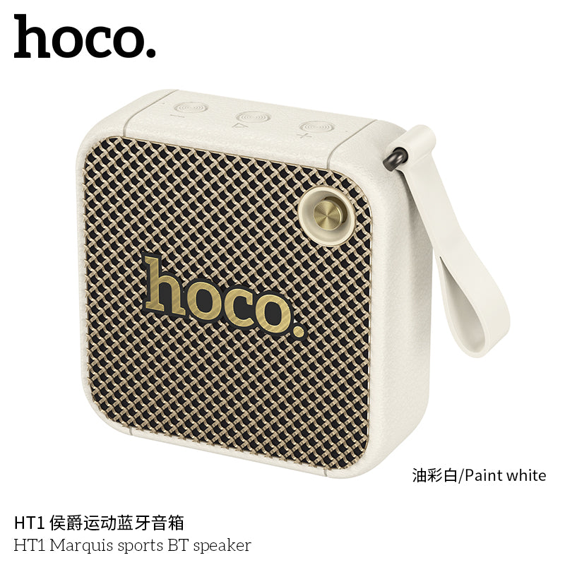 HD_SYNC:HT1 Pro Marquis sports BT speaker