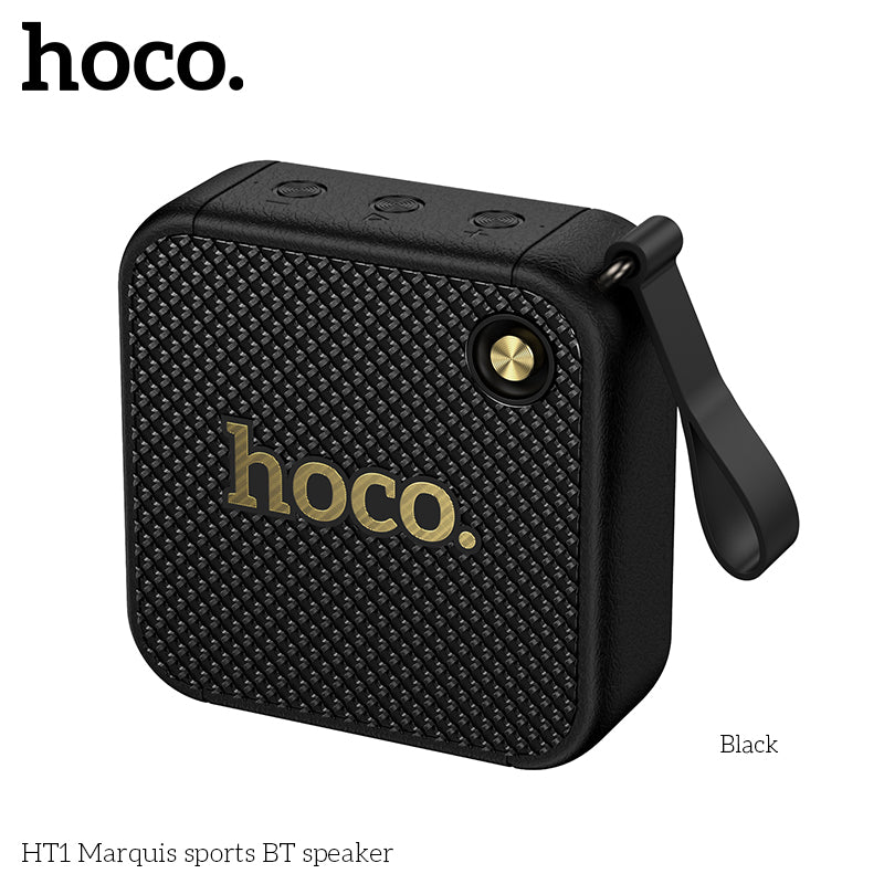 HD_SYNC:HT1 Max Marquis sports BT speaker