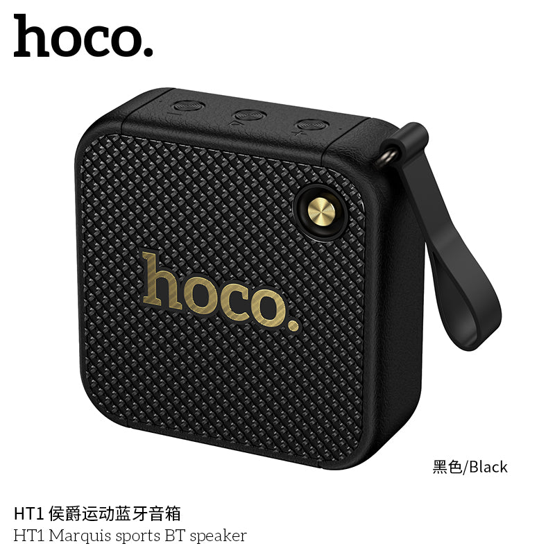 HD_SYNC:HT1 Marquis sports BT speaker