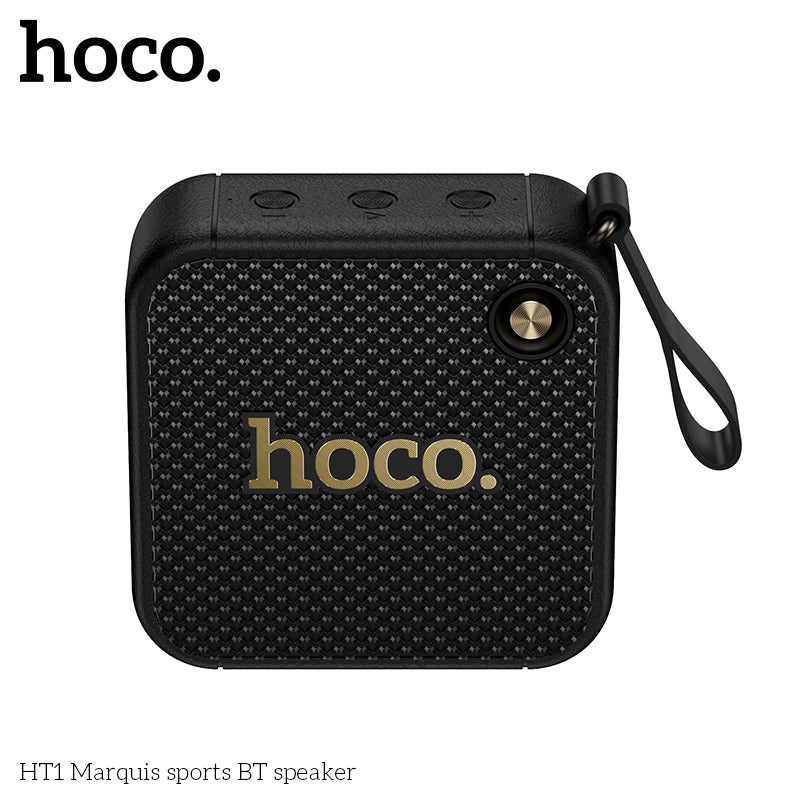 HD_SYNC:HT1 Marquis sports BT speaker