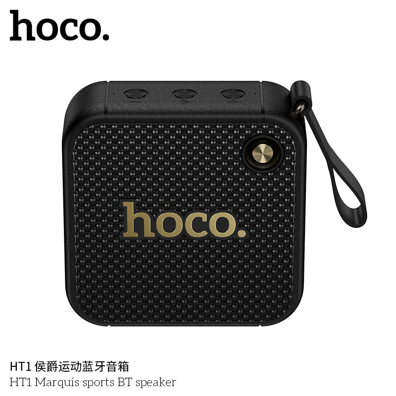 HD_SYNC:HT1 Max Marquis sports BT speaker