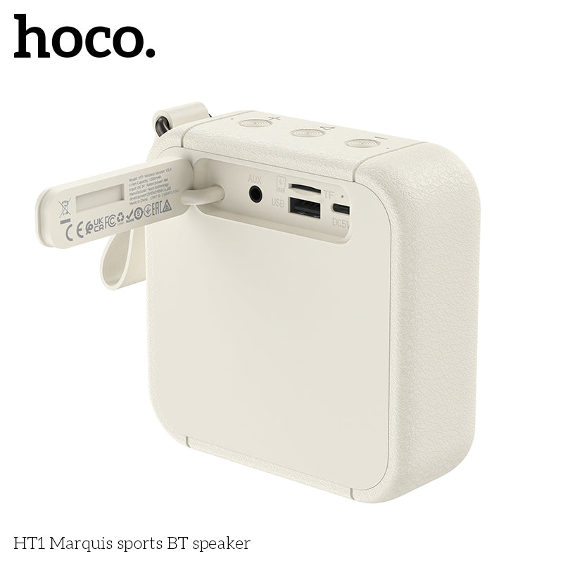 HD_SYNC:HT1 Max Marquis sports BT speaker