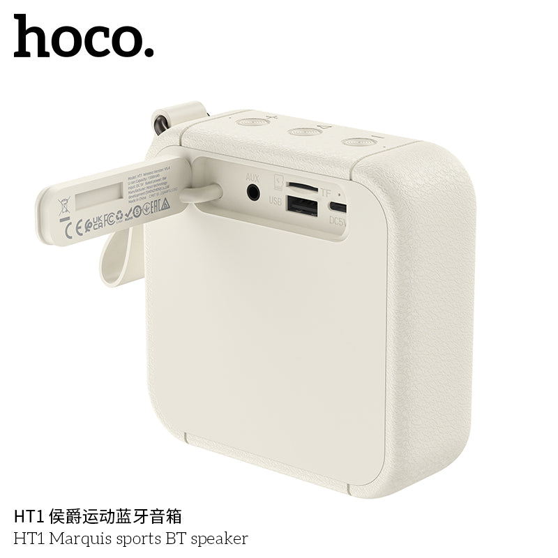 HD_SYNC:HT1 Max Marquis sports BT speaker