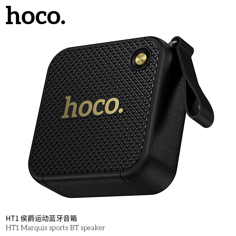 HD_SYNC:HT1 Pro Marquis sports BT speaker