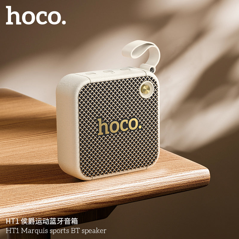 HD_SYNC:HT1 Pro Marquis sports BT speaker
