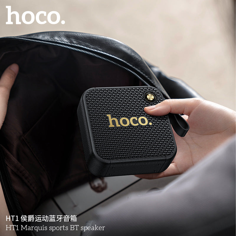 HD_SYNC:HT1 Pro Marquis sports BT speaker