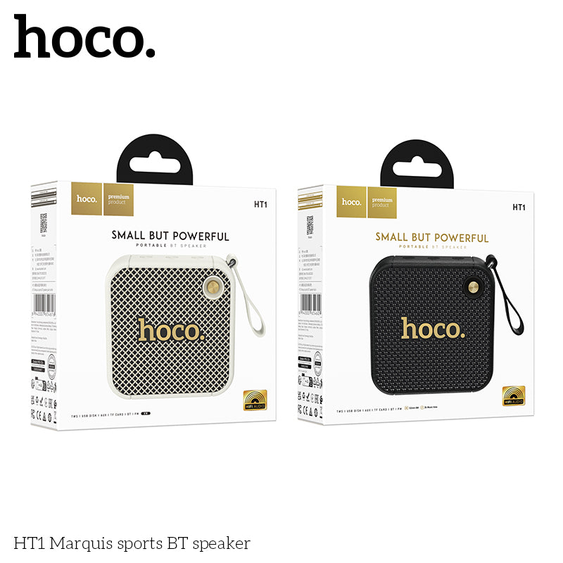 HD_SYNC:HT1 Pro Marquis sports BT speaker