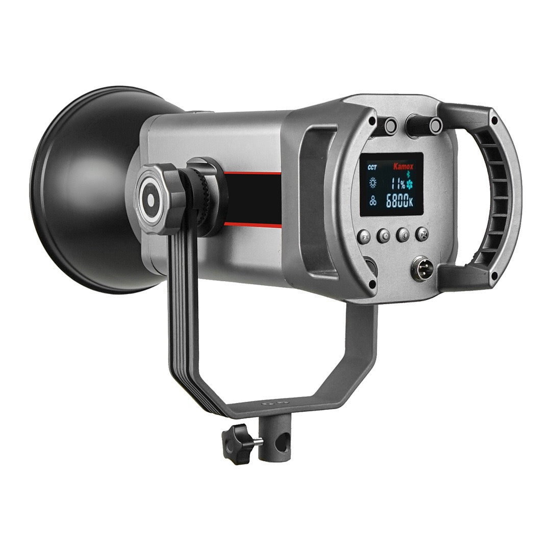 300W always bright sun lamp photography live beauty fill light double handle COB photography lamp