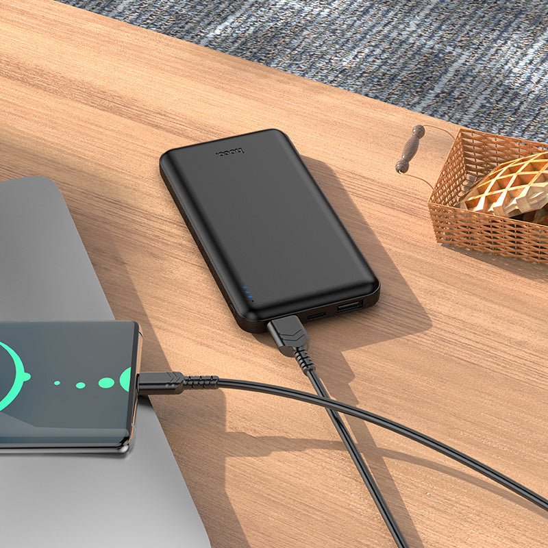 HD_SYNC:J100 High-ranking power bank(10000mAh)（CCC)