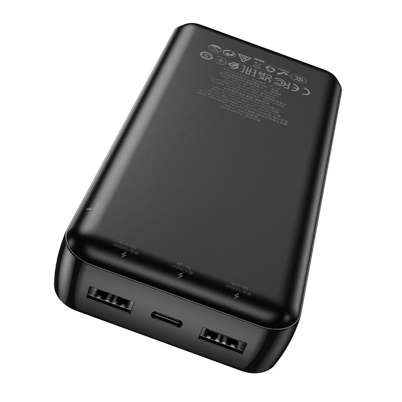 HD_SYNC:J100A High-ranking power bank(20000mAh)（CCC)