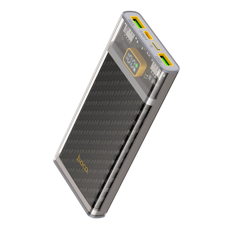 HD_SYNC:J103 Discovery edition 22.5W fully compatible power bank(10000mAh)