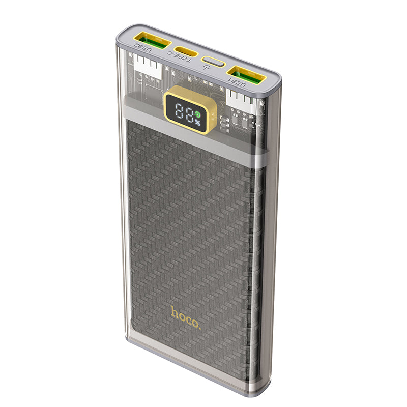 HD_SYNC:J103 Discovery edition 22.5W fully compatible power bank(10000mAh)