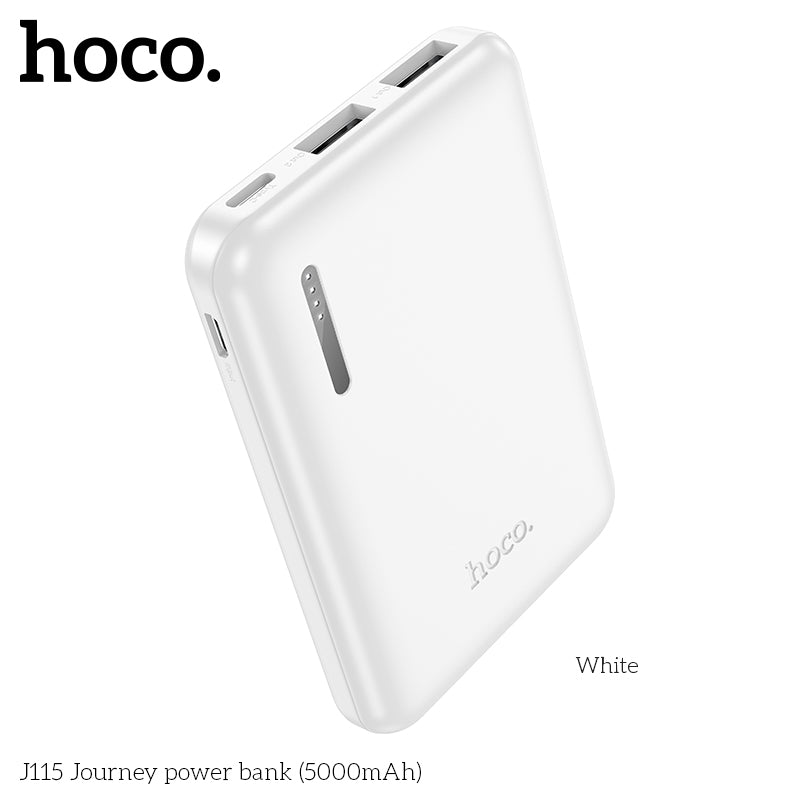 HD_SYNC:J115 Journey power bank(5000mAh)