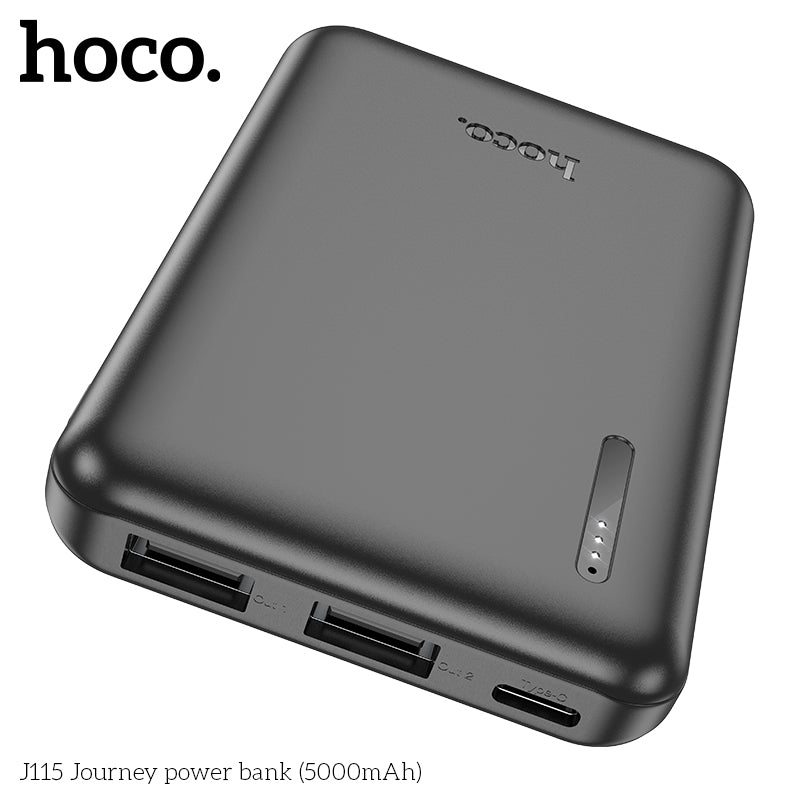 HD_SYNC:J115 Journey power bank(5000mAh)