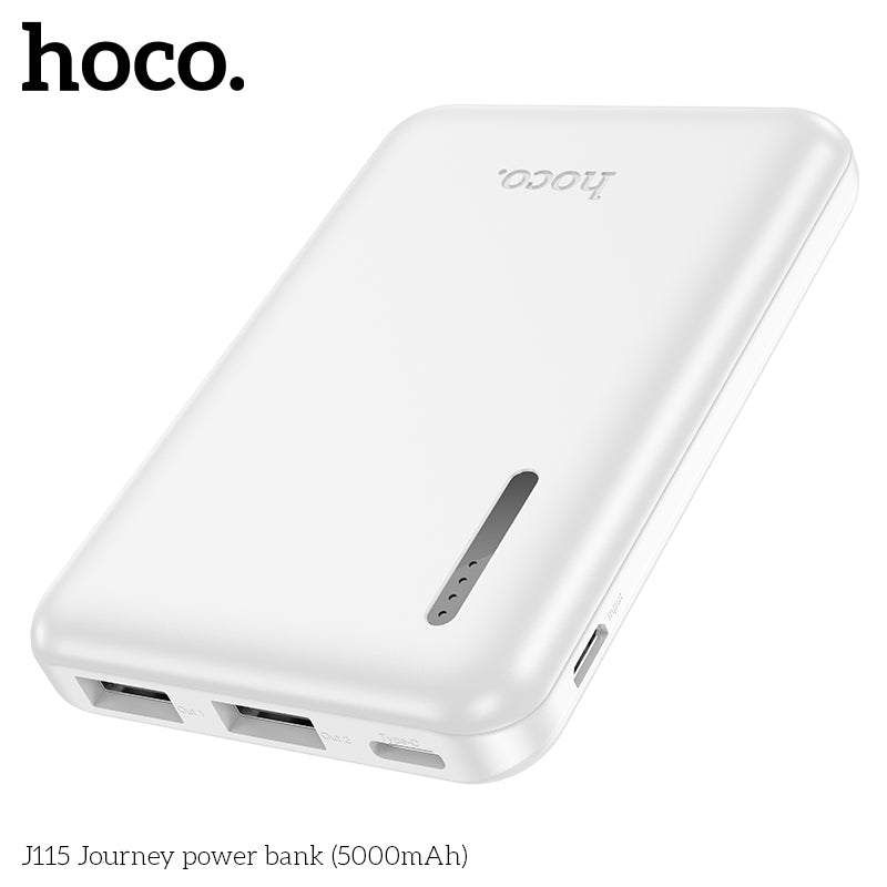 HD_SYNC:J115 Journey power bank(5000mAh)