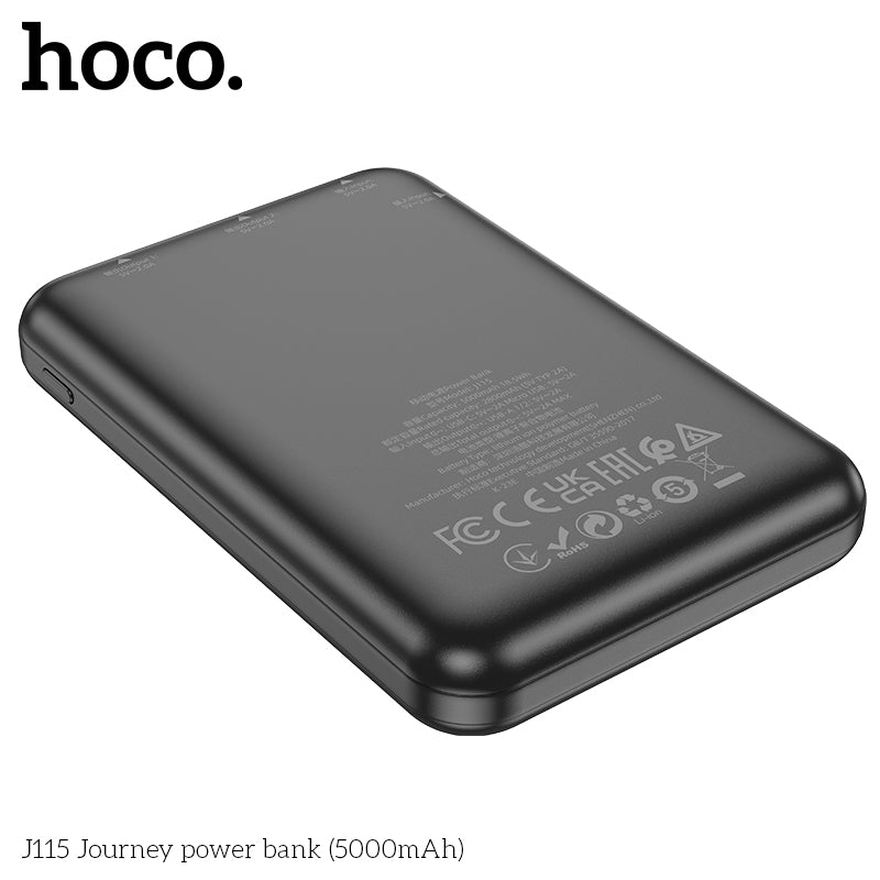 HD_SYNC:J115 Journey power bank(5000mAh)