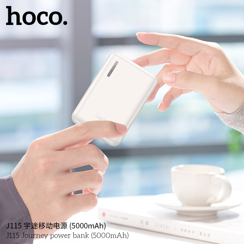 HD_SYNC:J115 Journey power bank(5000mAh)
