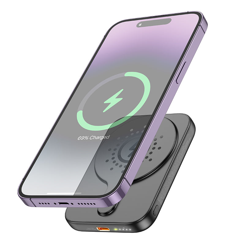 HD_SYNC:J117 Esteem PD20W magnetic power bank(5000mAh)