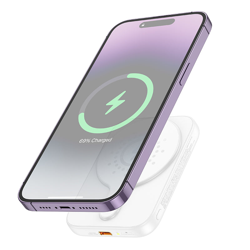 HD_SYNC:J117 Esteem PD20W magnetic power bank(5000mAh)