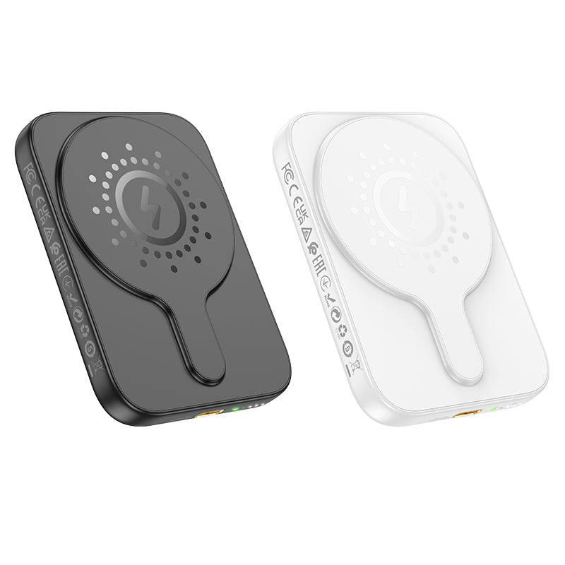 HD_SYNC:J117 Esteem PD20W magnetic power bank(5000mAh)