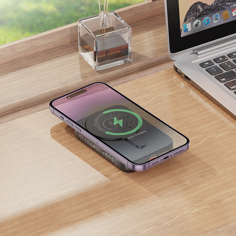 HD_SYNC:J117A Esteem PD20W magnetic power bank(10000mAh)