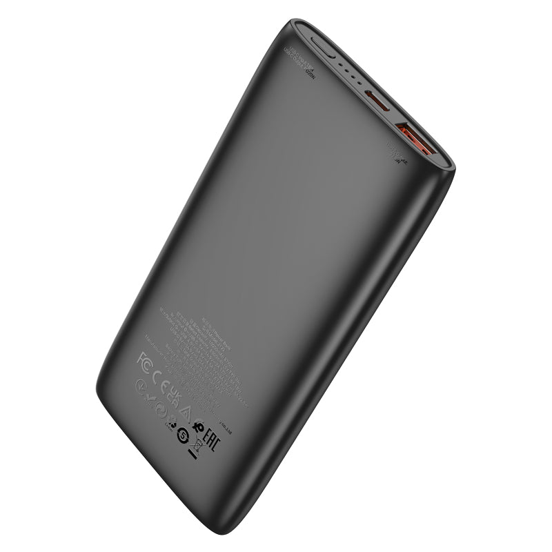HD_SYNC:J122 Respect 22.5W+PD20W fully compatible power bank(10000mAh)