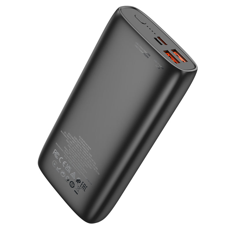 HD_SYNC:J122A Respect 22.5W+PD20W fully compatible power bank(20000mAh)