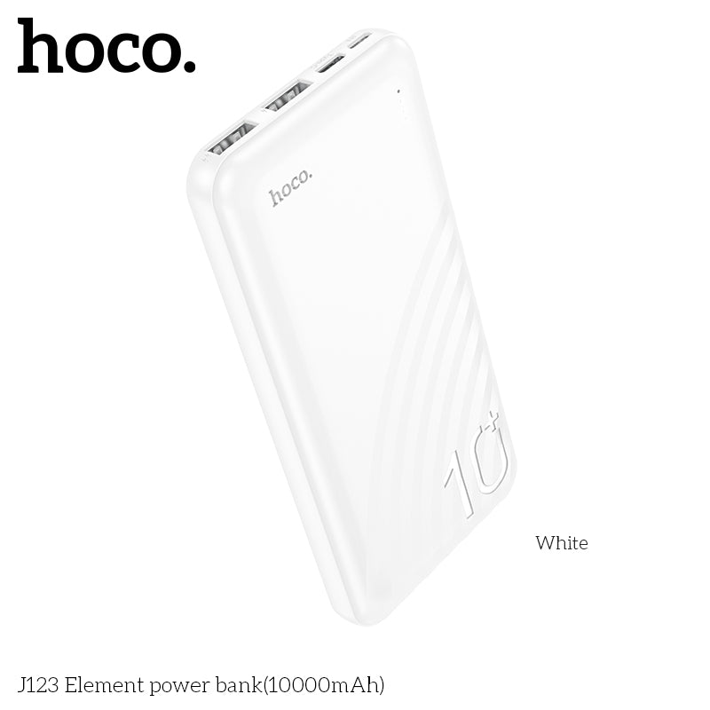 HD_SYNC:J123 Element power bank(10000mAh)(UN)