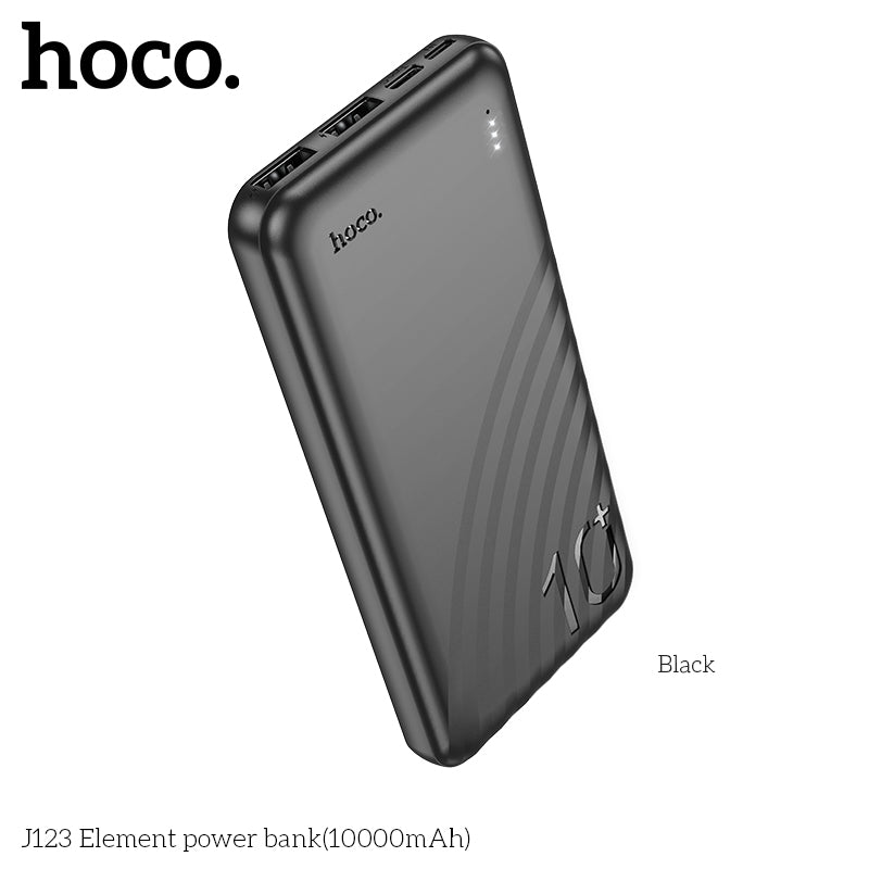 HD_SYNC:J123 Element power bank(10000mAh)