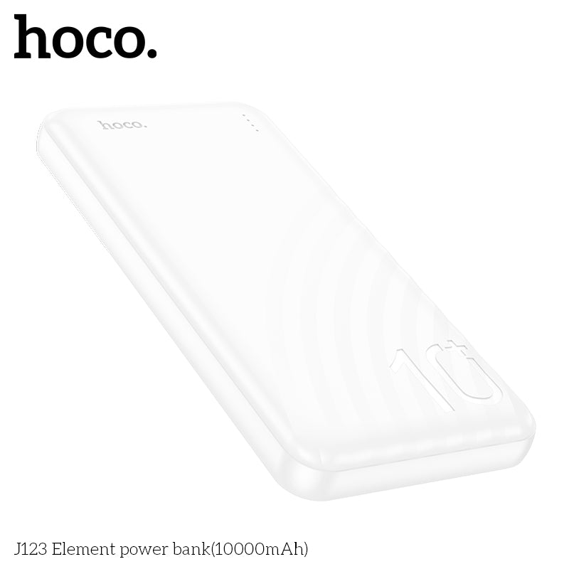 HD_SYNC:J123 Element power bank(10000mAh)(UN)